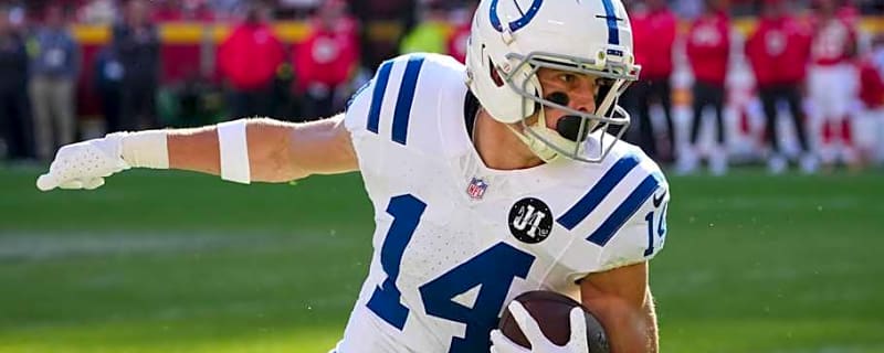 Colts Boast Two NFL-Best Milestones Ahead of Week 14