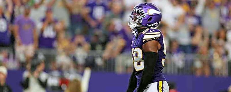 Blow for Vikings as star linebacker ruled out of Packers game