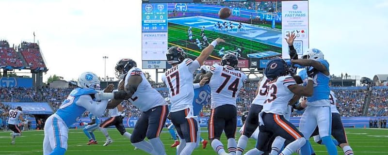 5 Winners and 4 Losers From the Chicago Bears Preseason Finale Against Tennessee