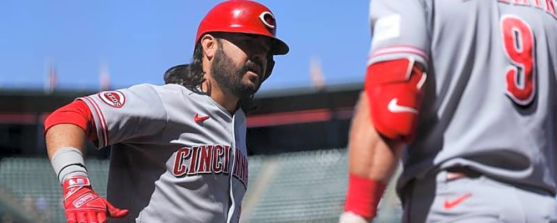 3 Wild Stats Show Just How Improbable the Reds Comeback Against the Giants Was
