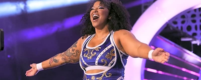 Willow Nightingale Thinks It&#39;s About Time For A Women&#39;s Blood & Guts Match