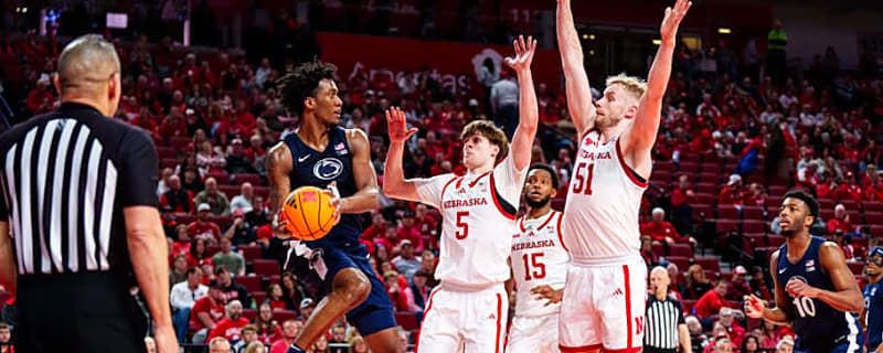 Nebraska Men’s Basketball Remains a 3-Seed in Latest ESPN’s Bracketology, and That’s Where the Huskers Might Stay