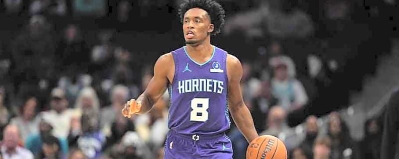 Hornets easily take care of Utah with no LaMelo Ball, Brandon Miller