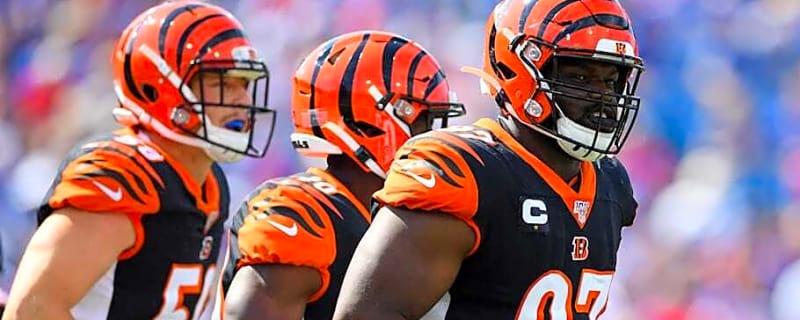 Former Bengals Coach Gives Strong Hall Of Fame Endorsement For Geno Atkins
