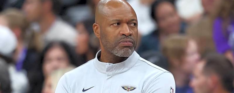 Have the Pelicans Set Jamahl Mosley Up to Fail?