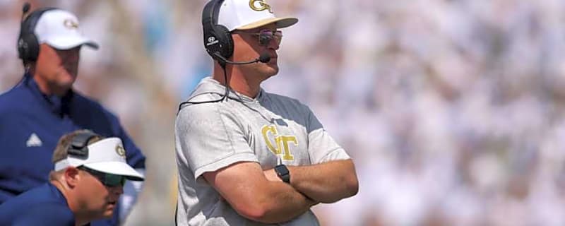 What is Georgia Tech's Best Chance at Pulling a Big Upset During the 2026 Season?