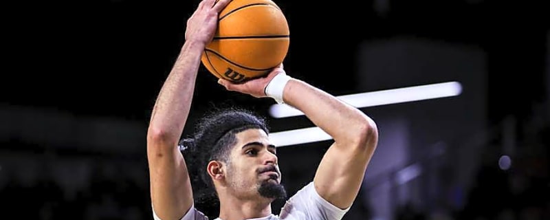 NBA Mock Draft: OKC Thunder Add Two Five-Star Freshman in First Round