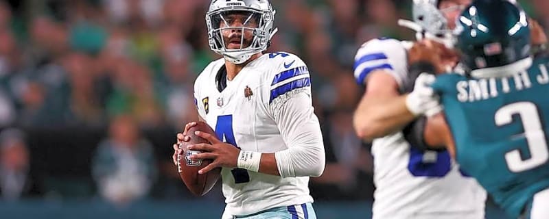 Dallas Cowboys 3 Biggest Concerns Entering Week 7 Showdown Against Eagles