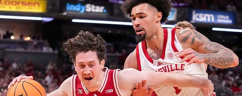 3 Instant Takeaways from Indiana Basketball&#39;s 87-78 Loss to Louisville