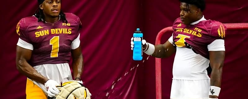 Arizona State's Tuesday Practice Report