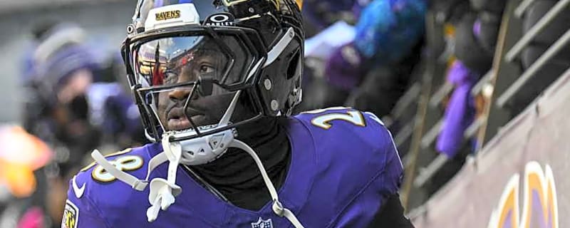 Ravens Release Former Seventh-Round Pick Safety