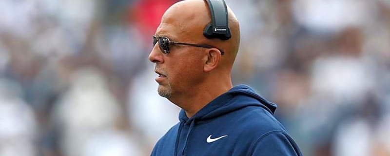 Rising $9 million head coach suggested as Penn State&#39;s replacement for James Franklin