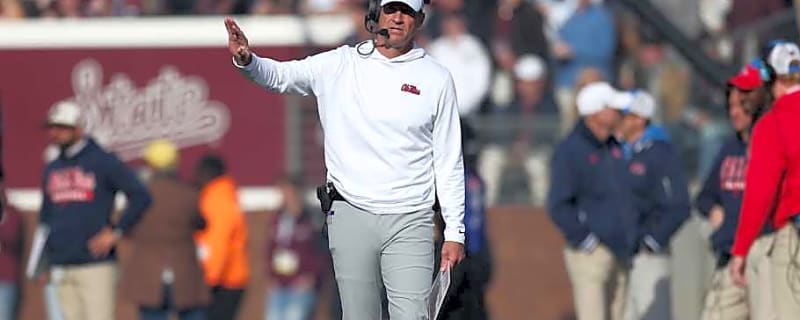 Lane Kiffin Reveals What Nick Saban Told Him Prior to Departing Ole Miss Football