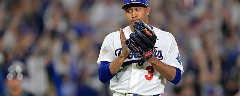 Dodgers Cut Ties With Pitcher, Officially Activate Edwin Diaz on His Bobblehead Night
