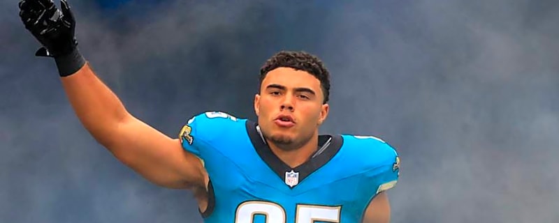 Why Brenton Strange Might Benefit More Than Anyone From Jaguars' TE Moves