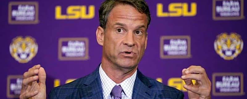 Lane Kiffin agrees with list of college football’s best stadiums