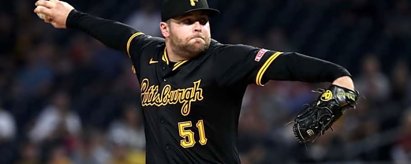 Pirates' David Bednar Receives MLB Honor