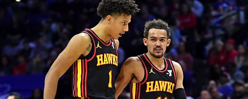 Hawks Receive New Starting Five Projection For Next Season