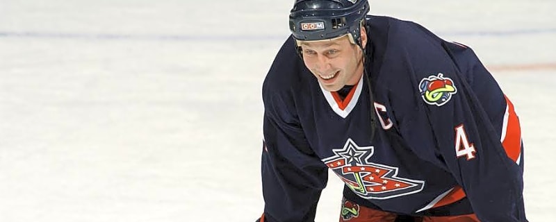 Blue Jackets inaugural captain Lyle Odelein passes away at 58