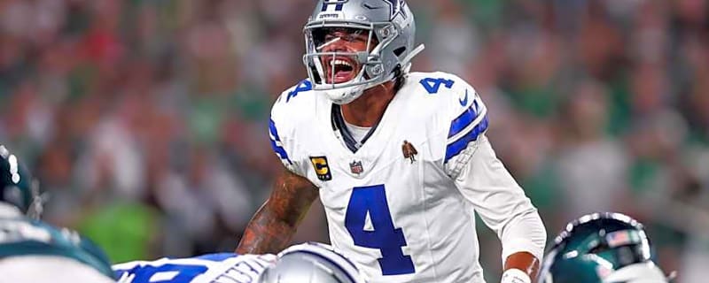 Cowboys have 14-year streak on the line in Week 2 vs. Giants