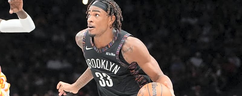Remembering Nic Claxton's Time with the Brooklyn Nets