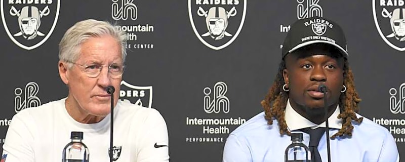 Why Raiders Are Favorites to Land No. 1 Pick in 2026 Draft