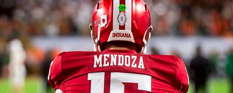 Jets-Fernando Mendoza Speculation Feels Overblown