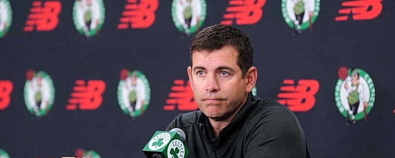 Brad Stevens is Not Happy, and Has Blunt Assessment of Boston Celtics Playoff Failure