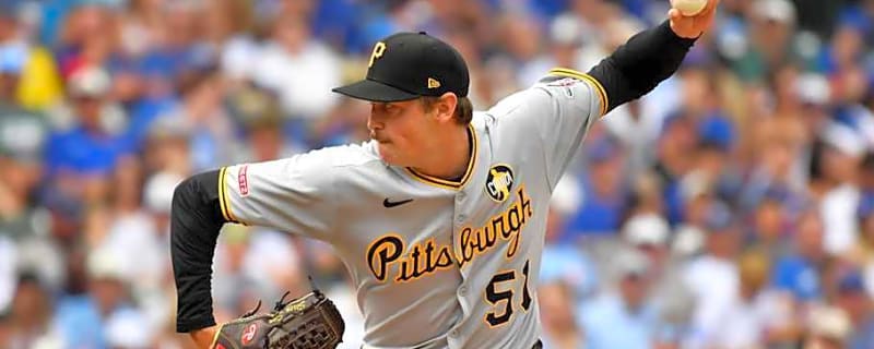 Pirates Complete Fifth Round of Spring Training Cuts