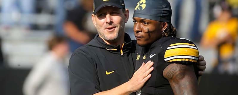 Why Hawkeyes Are Struggling To Replace Kaleb Johnson In Fall Camp