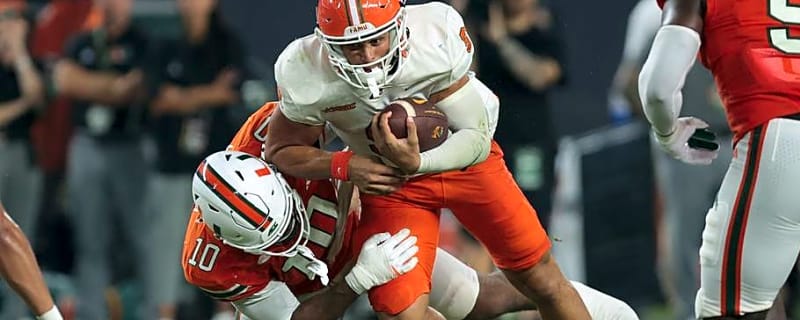 Damon Wilson Needs a Breakthrough Friday as Miami Visits Wake Forest