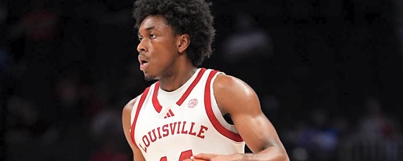 Louisville Men's Basketball 2026-27 Roster Outlook 1.0