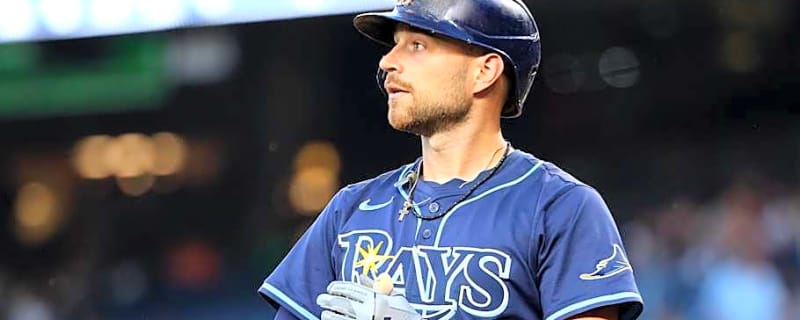 Brandon Lowe Shares Connection with New Pirates Teammate