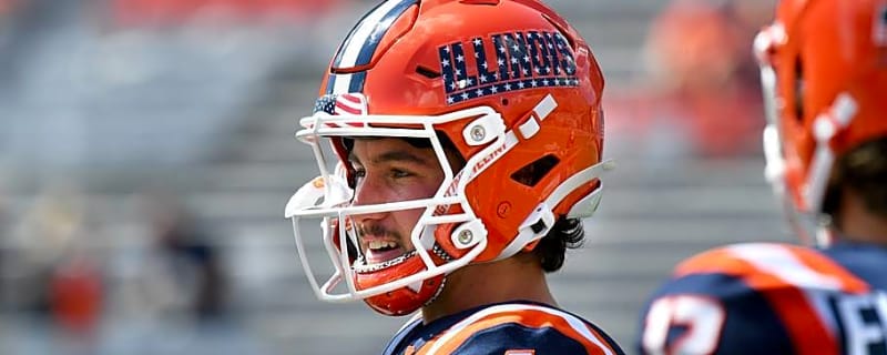 3 Stats From Illinois Football's Win Over Southern Illinois That Bode Well for 2026