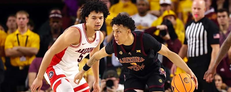 Arizona State Guard Remains Uncertain Ahead of Crucial Road Battle
