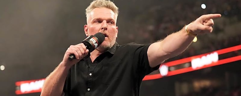 Corey Graves Opens Up About Being Replaced by Pat McAfee on Commentary