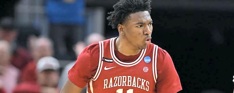 Knox trying to carry over personal success for Hogs against Texas Tech