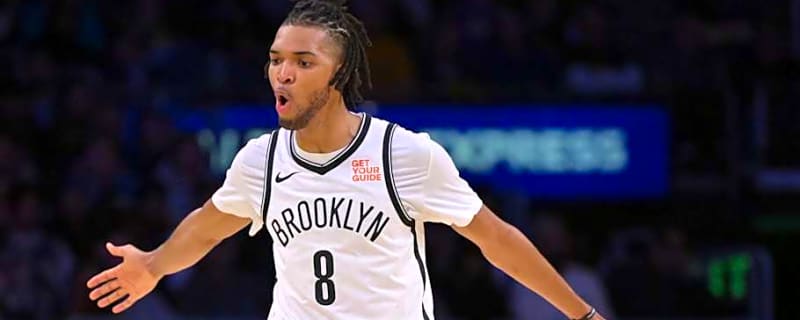 Setting a Baseline for Ziaire Williams in Year 2 With the Brooklyn Nets