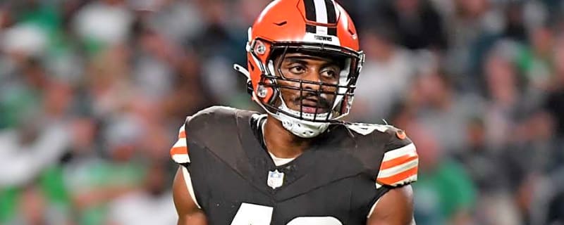 Titans Sign Former Browns LB