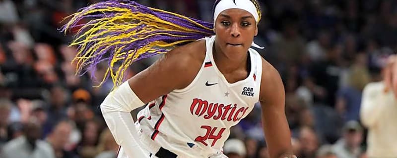 Mystics Looking to Trade Ex-UConn Star Aaliyah Edwards