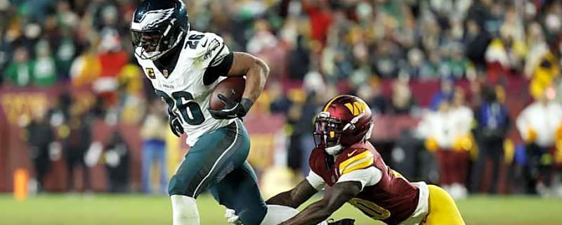 Confidence And An NFC East Title: Eagles Are Starting To Take Off