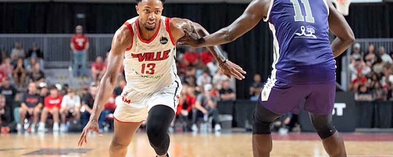 David Johnson Rejoins Louisville Alumni TBT Team
