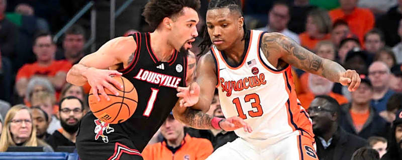 Preview: Louisville's Home Finale Against Syracuse