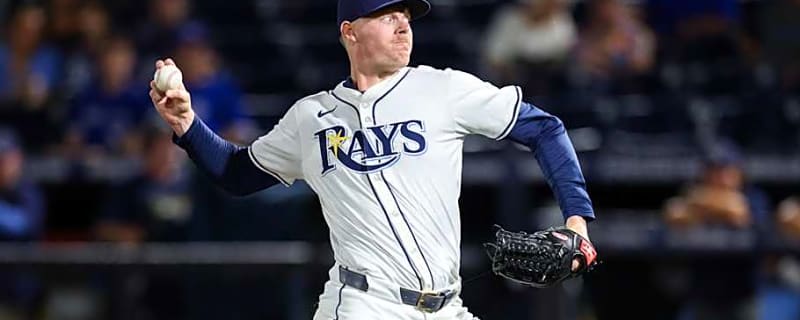 MLB Insider Believes Rays' Pete Fairbanks Will Receive Multi-Year Deal