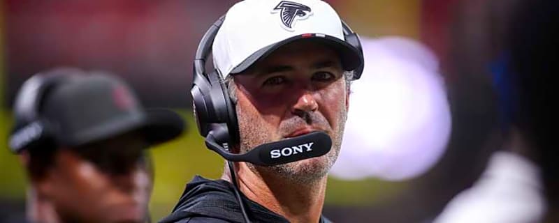 Atlanta Falcons Make Decision With Zac Robinson, Offense Staff