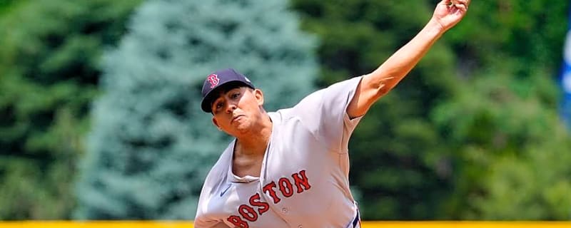 Red Sox Reinforcements Coming With 2 Starters Nearing Return