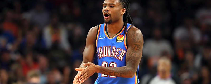 A Cason Wallace Extension Top Priority for OKC Thunder After Stellar Postseason