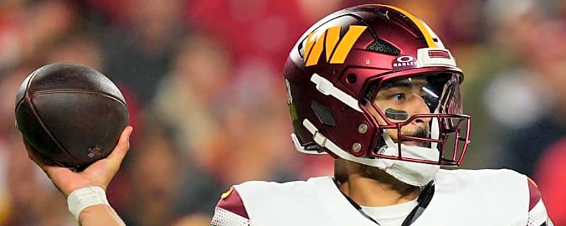 Commanders fall apart in second half, lose vs. Chiefs on Monday Night Football