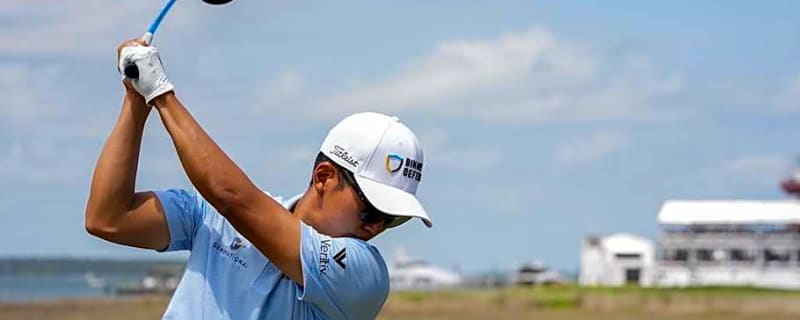 Cal Alum Michael Kim Continues to Sizzle in the FedEx Cup Playoffs