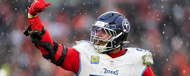 Unlikely Titans Star Gets Receiving TD vs. 49ers